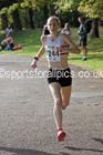 Senior women, Northern Road Relays, Blackpool. Photo: David T. Hewitson/Sports for All Pics